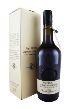 Roger Groult Réserve Ancestrale Calvados | 700ML
