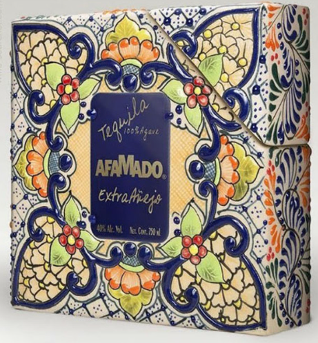 Afamado Extra Anejo Tequila