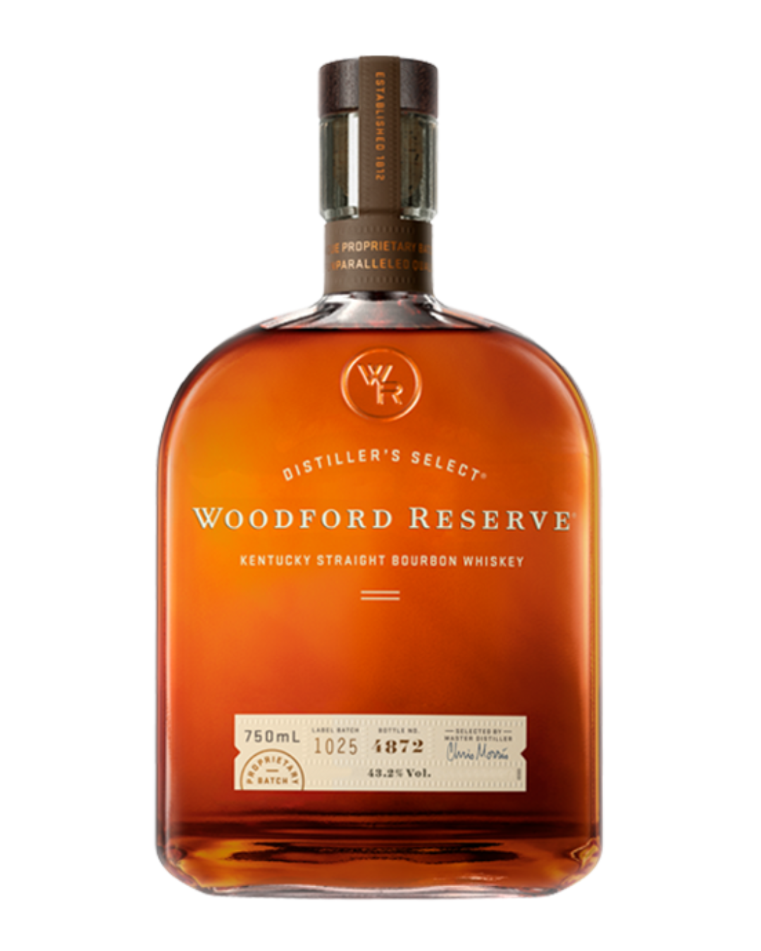Woodford Reserve Kentucky Straight Bourbon Whiskey at CaskCartel.com