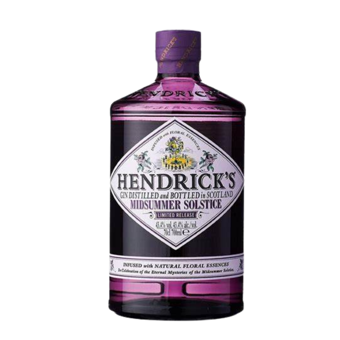 Hendrick's Midsummer Solstice Limited Edition Gin CaskCartel.com