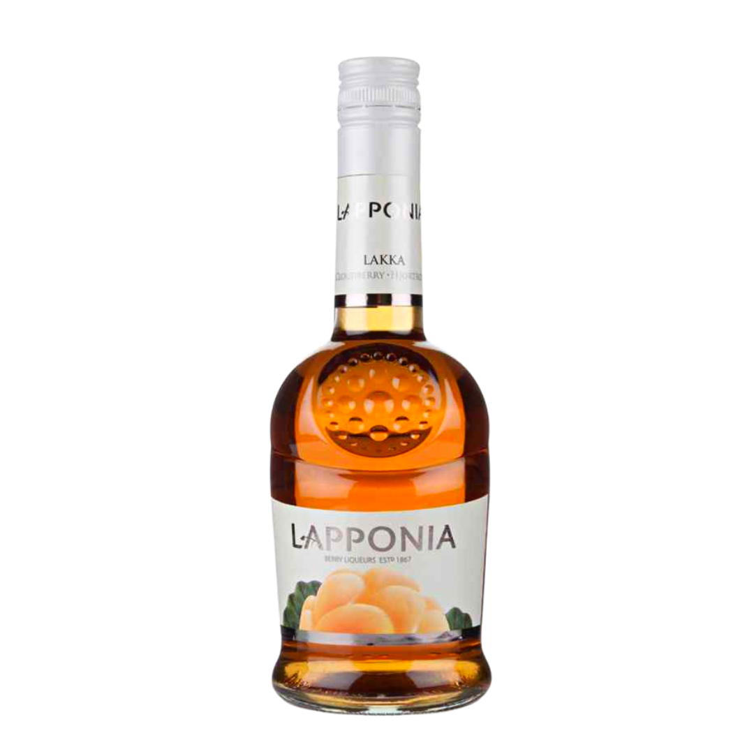 Lapponia Lakka (Cloudberry) Liqueur | 500ML at CaskCartel.com