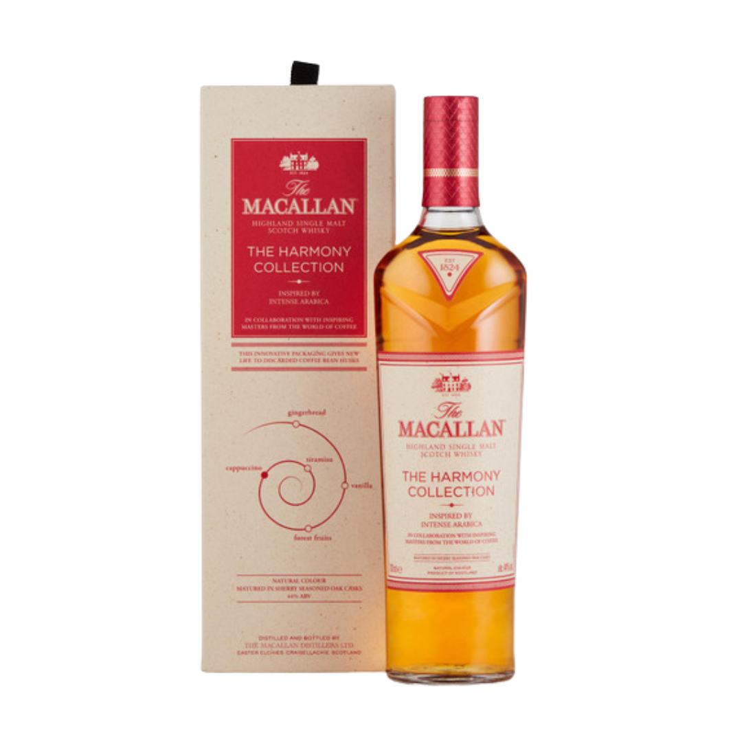 2022 The Macallan Harmony Collection Inspired by Intense Arabica Single Malt Scotch Whisky at CaskCartel.com