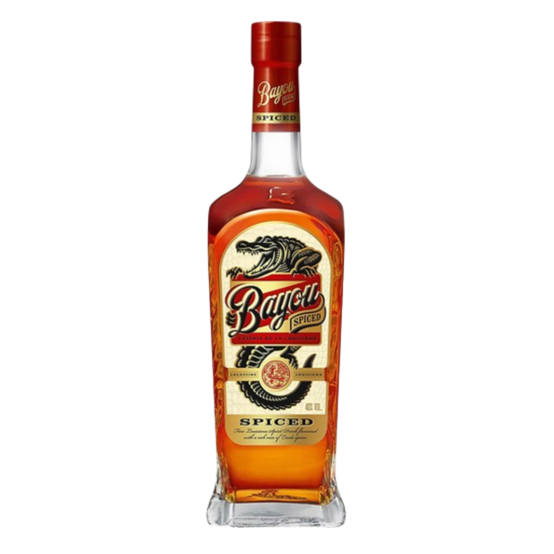 Bayou Spiced Rum at CaskCartel.com 1