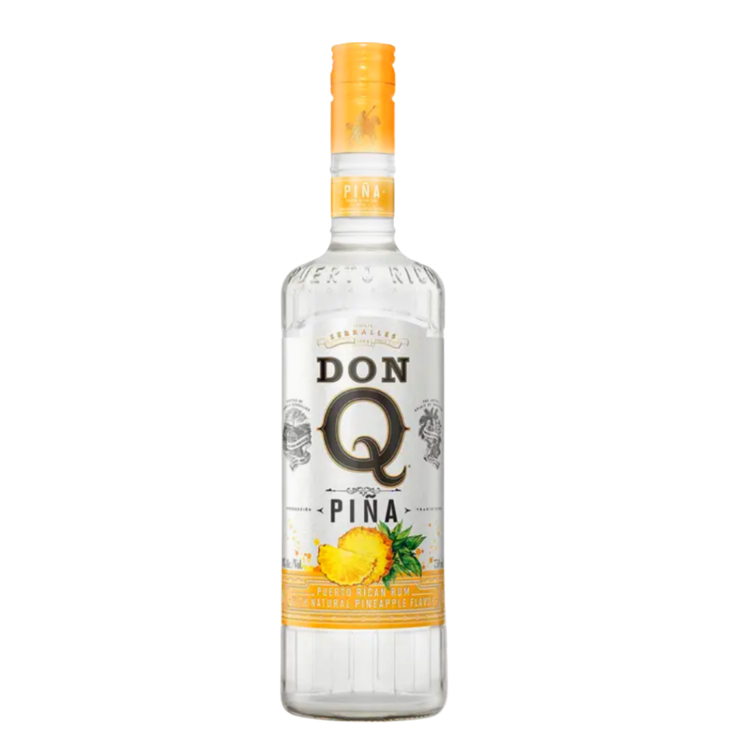 Don Q Pina Rum at CaskCartel.com