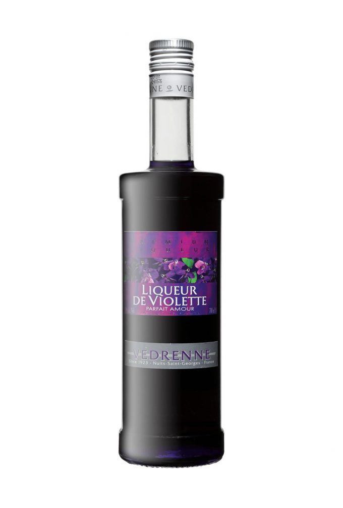 Vedrenne Violet Liqueur
