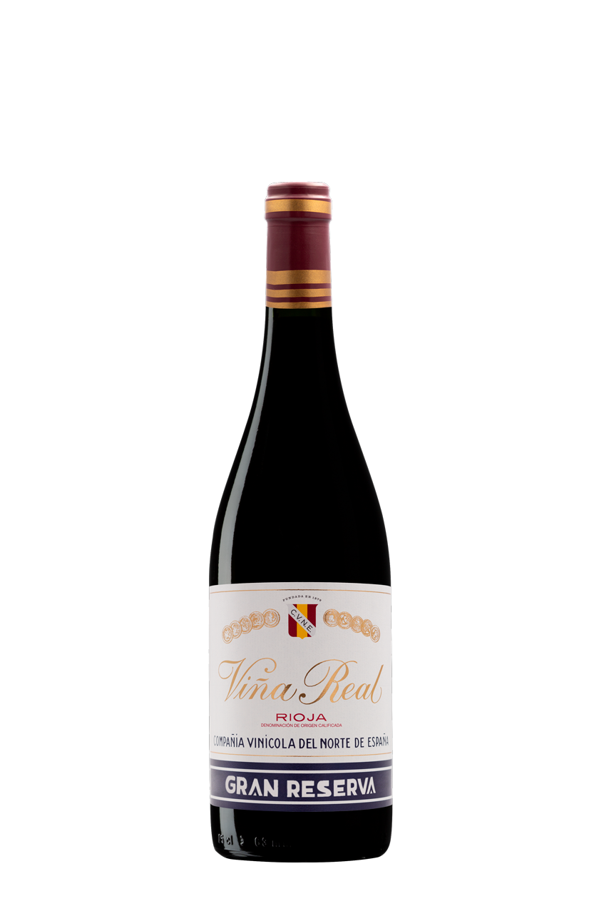 2015 | Cvne Vina Real | Gran Reserva at CaskCartel.com