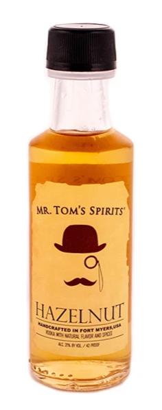 Mr. Tom's Spirits Hazelnut Vodka 100ml - CaskCartel.com