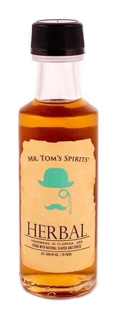 Mr. Tom's Spirits Herbal Vodka 100ml - CaskCartel.com
