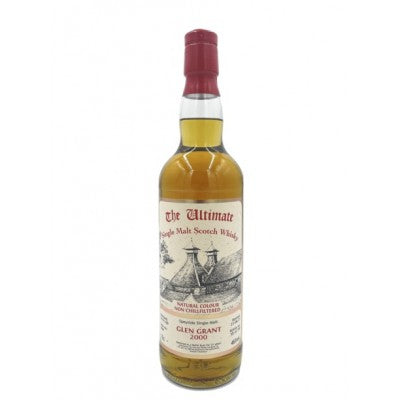 Glen Grant 21 Year Old (D.2000, B.2021) The Ultimate Scotch Whisky | 700ML at CaskCartel.com