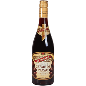 Vedrenne Creme De Cacao Liqueur - CaskCartel.com