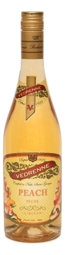 Vedrenne Peach Liqueur - CaskCartel.com