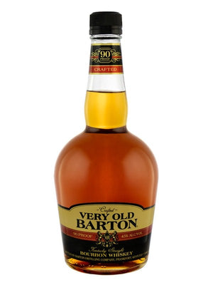 Very Old Barton 90 Proof Kentucky Straight Bourbon Whiskey - CaskCartel.com