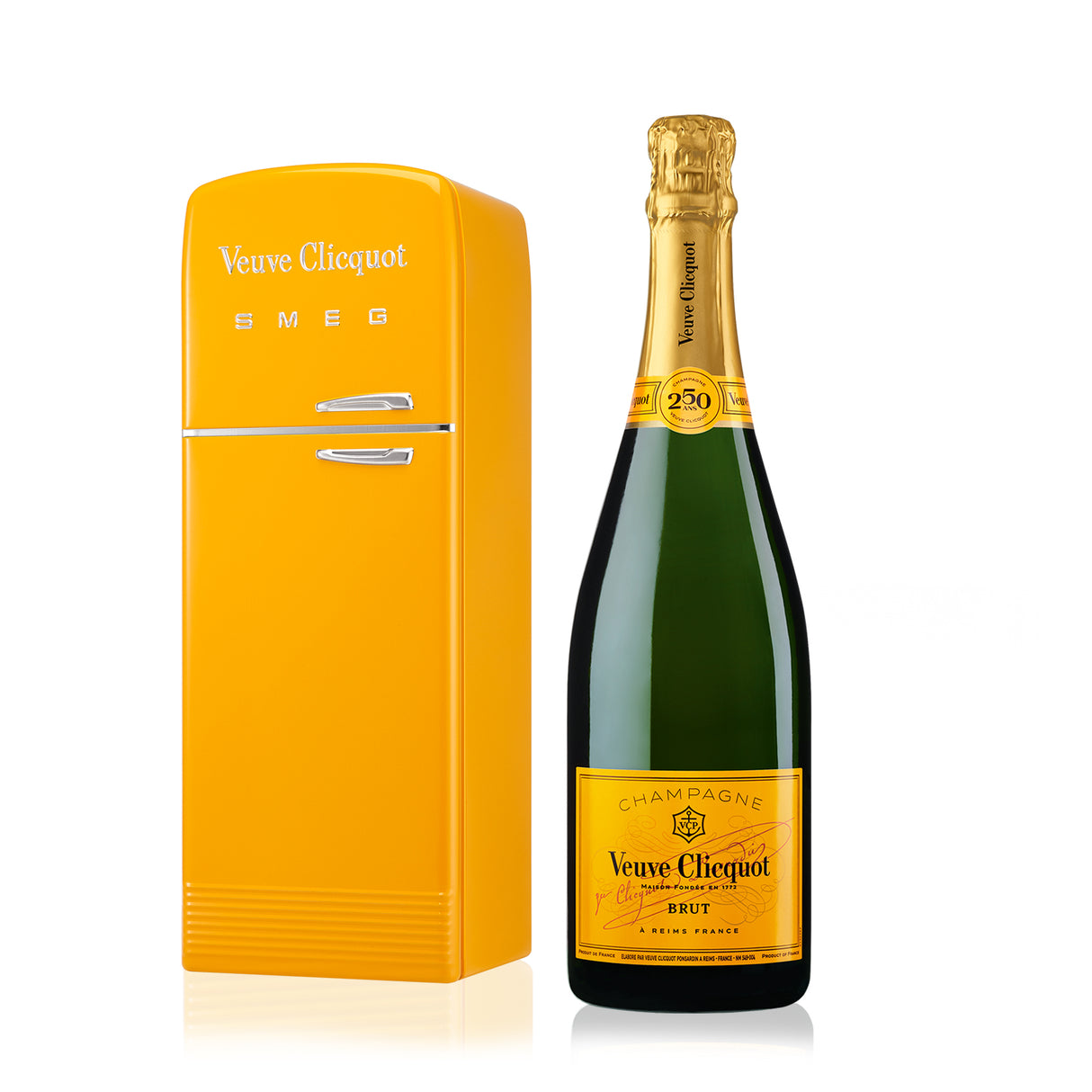 Veuve Clicquot Brut Fridge Pack Champagne at CaskCartel.com