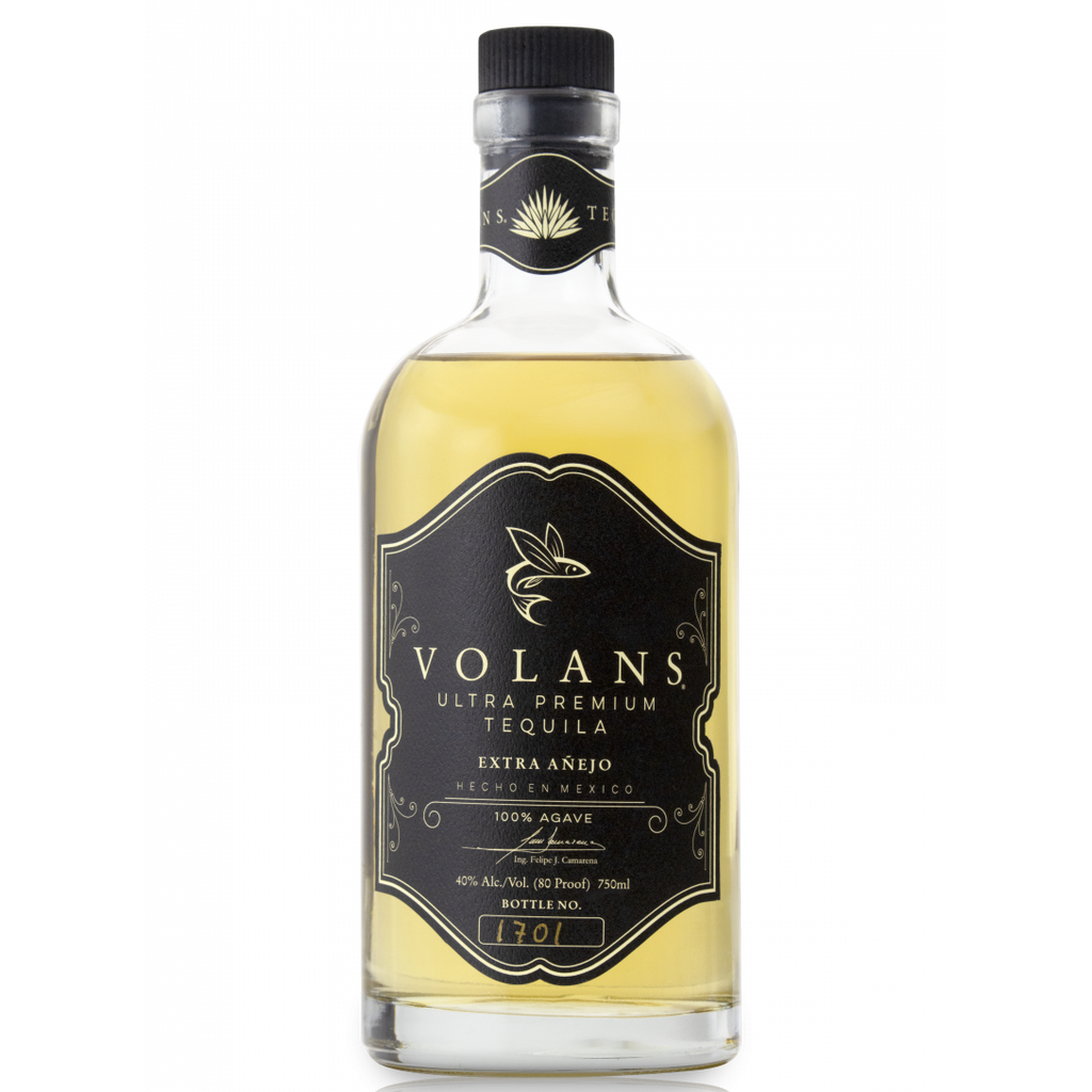 Volans Extra Anejo Tequila at CaskCartel.com