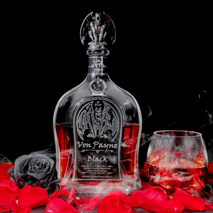 Von Payne Blended Whiskey at CaskCartel.com 11