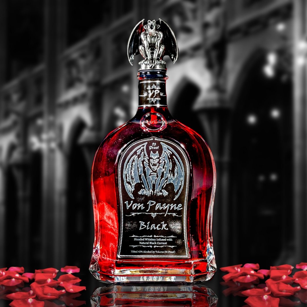 Von Payne Blended Whiskey at CaskCartel.com 7