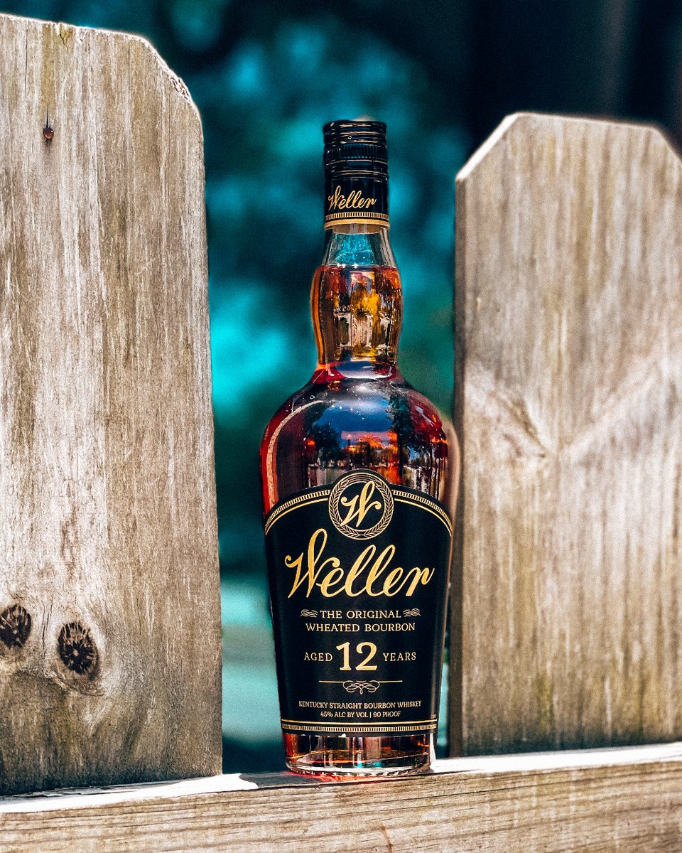 WL Weller 12-Year-Old Kentucky Straight Wheated Bourbon Whiskey at CaskCartel.com 3