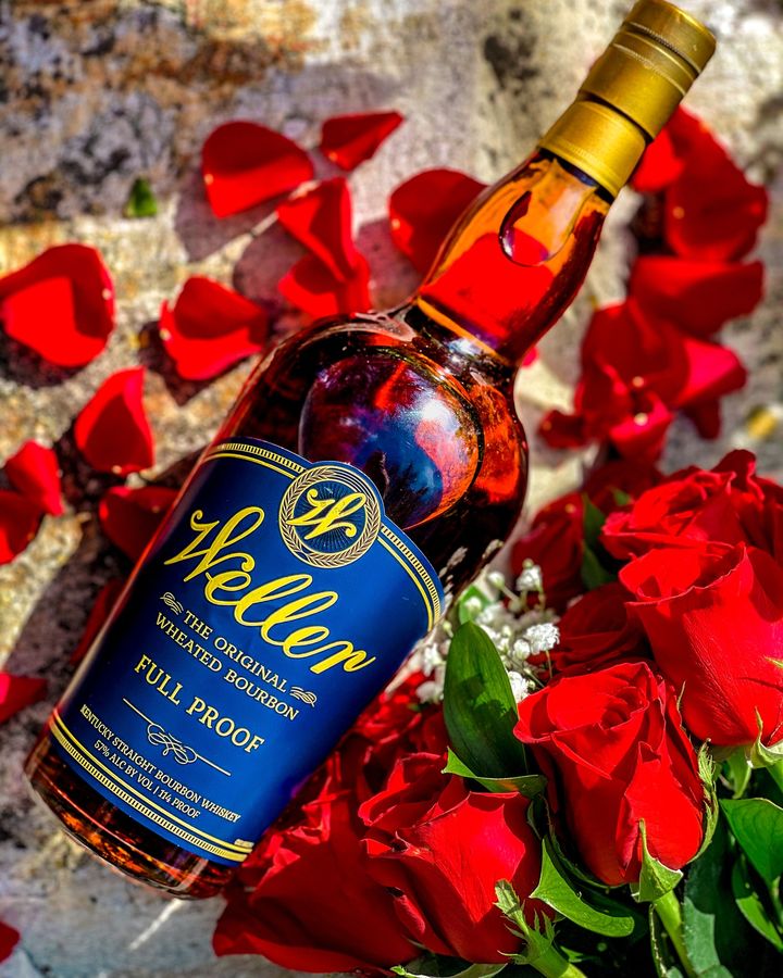 W. L. Weller Full Proof Kentucky Straight Wheated Bourbon Whiskey - CaskCartel.com 2