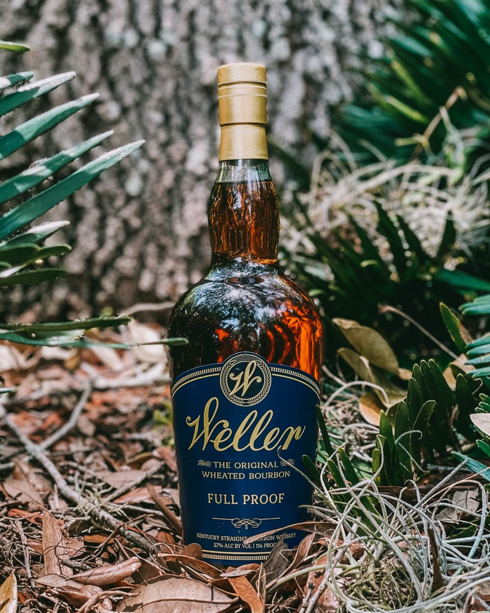 W. L. Weller Full Proof Kentucky Straight Wheated Bourbon Whiskey - CaskCartel.com 4