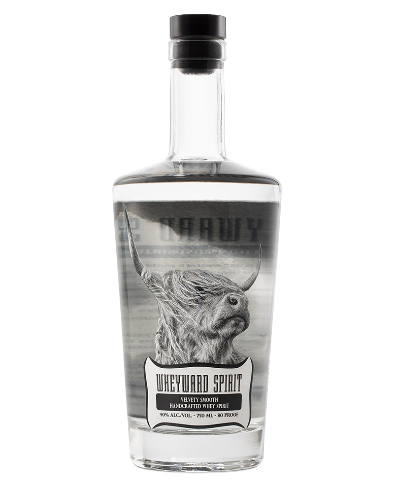 Wheyward Spirit Velvety Smooth Handcrafted Whey Spirit at CaskCartel.com