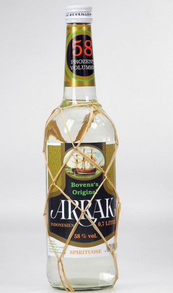 Arrak Bovens Original Liqueur | 700ML