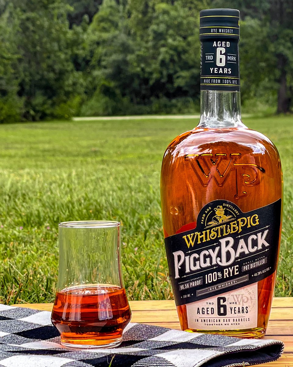 WhistlePig Piggyback Rye - CaskCartel.com 2