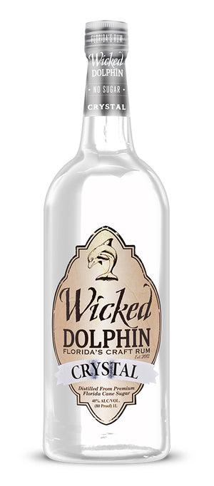 [BUY] Wicked Dolphin Crystal Rum (RECOMMENDED) at CaskCartel.com -1