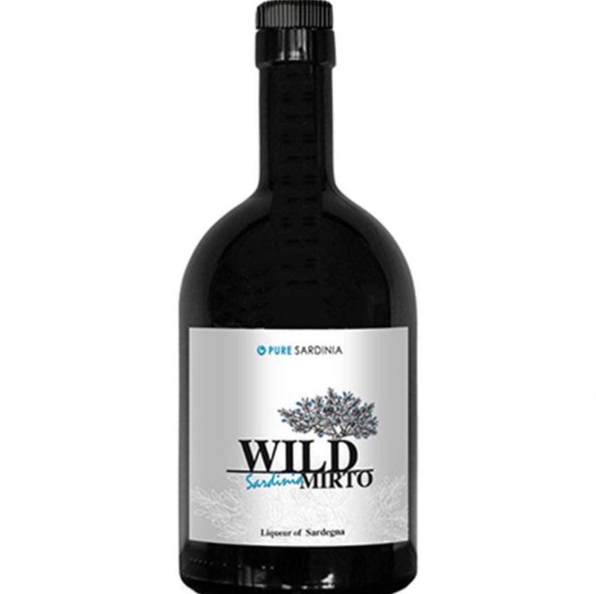 Wild Sardinia Mirto Liqueur
