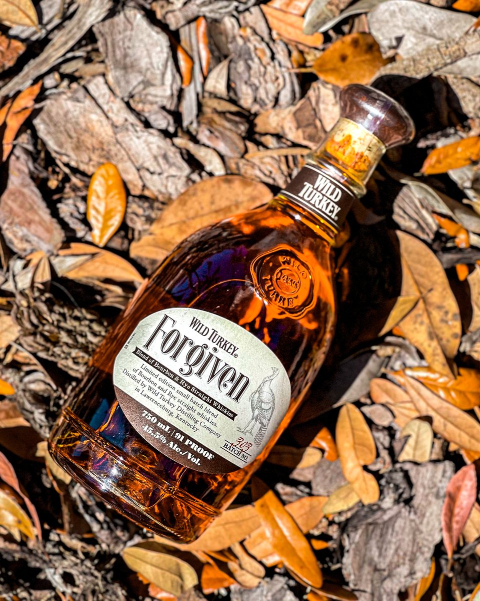 Wild Turkey Forgiven Whiskey - CaskCartel.com 3