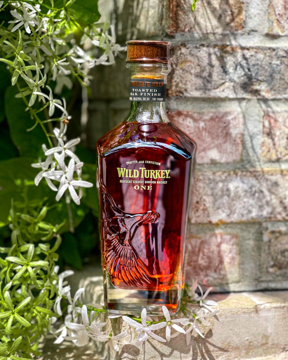 Wild Turkey Master's Keep "One" Toasted Oak Finish at CaskCartel.com 3