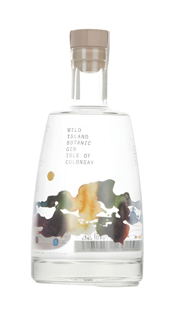 Wild Island Botanic Gin | 700ML at CaskCartel.com