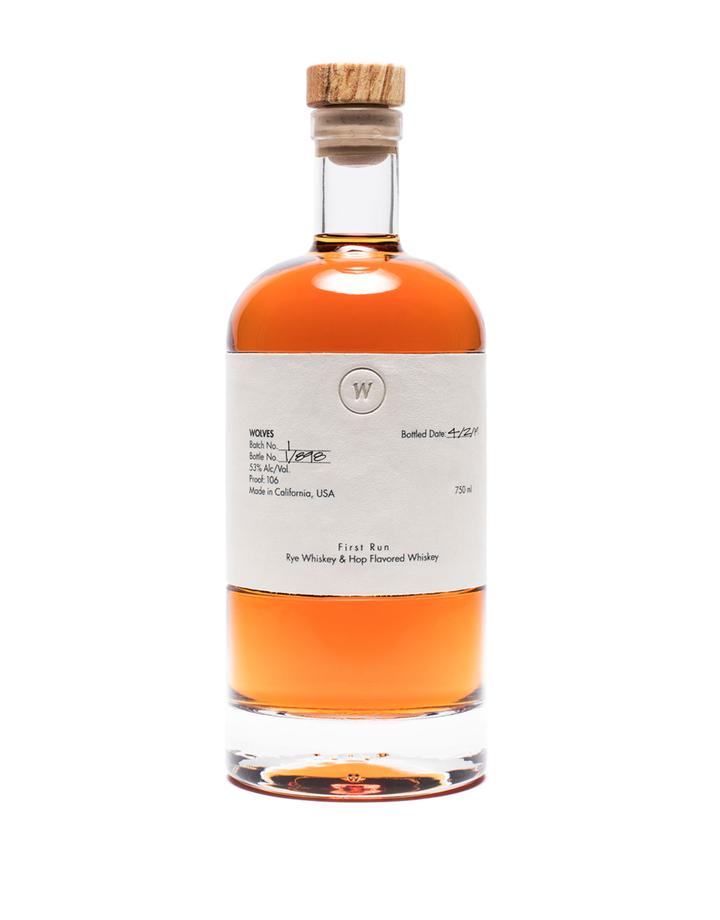 Wolves First Run Whiskey - CaskCartel.com