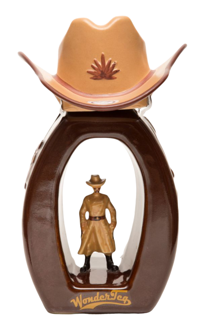 Wonder Teq Western Anejo Tequila - CaskCartel.com