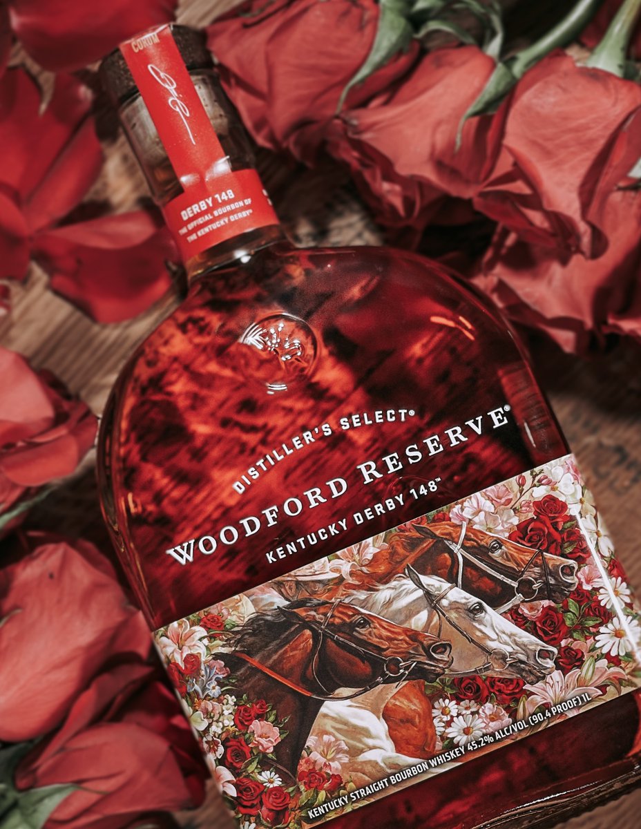 Woodford Reserve 2022 Kentucky Derby 148 Bottle Kentucky Straight Bourbon Whiskey | 1L at CaskCartel.com -5