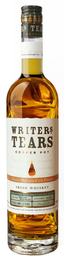 Writer's Tears Marsala Irish Whiskey at CaskCartel.com