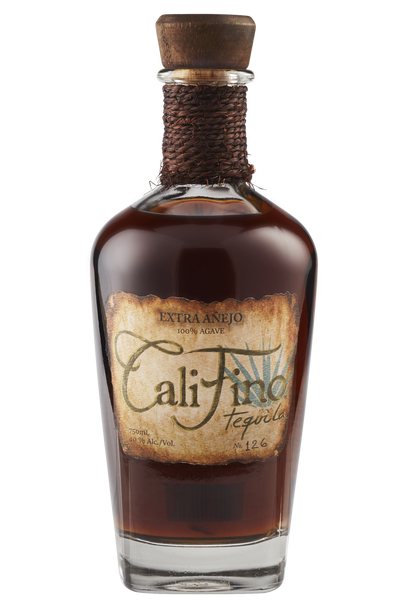 CaliFino 8 Years Extra Anejo Tequila - CaskCartel.com
