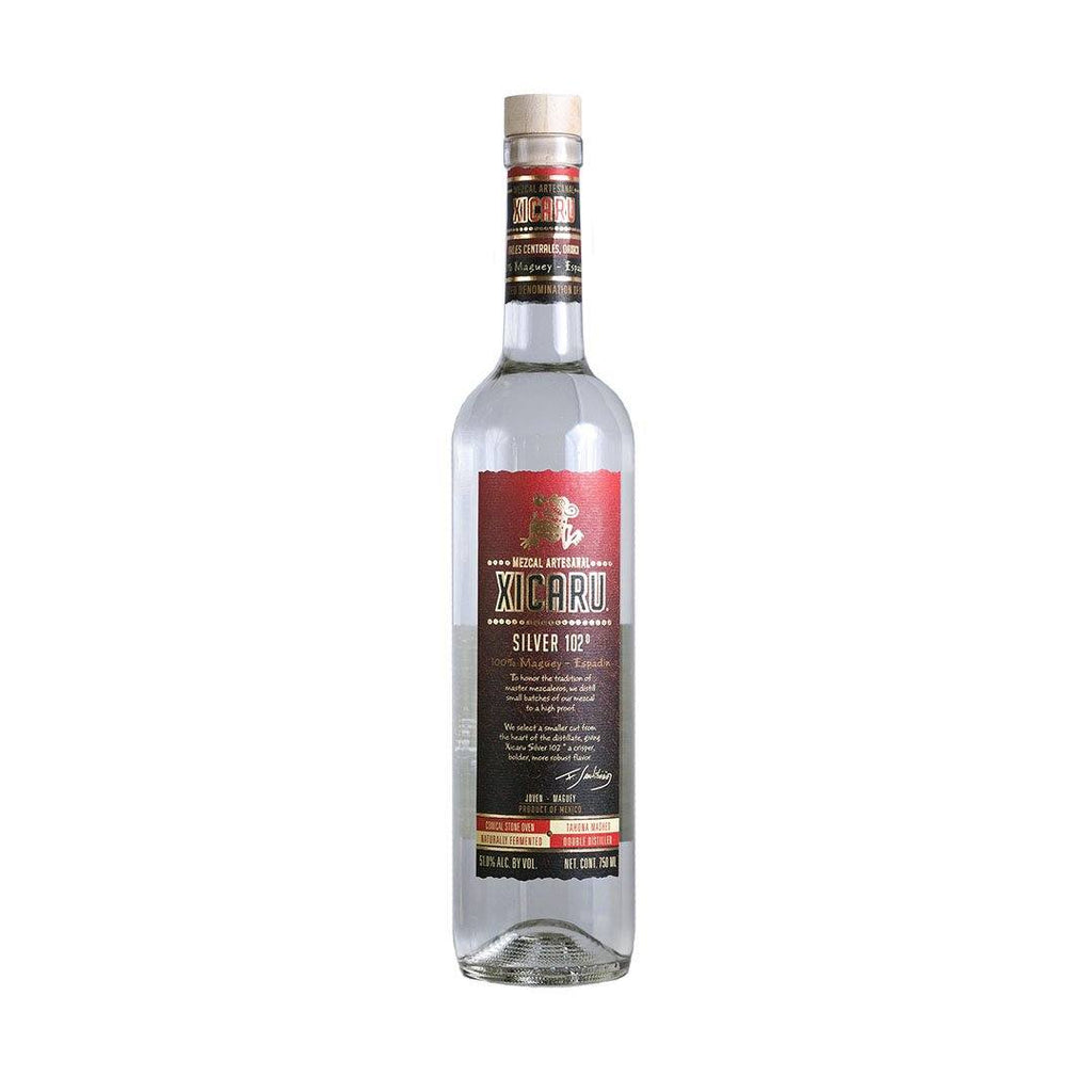 Xicaru Silver 102° Mezcal at CaskCartel.com