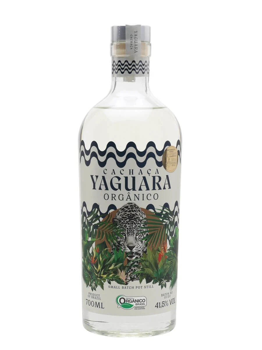 Yaguara Organic Cachaça