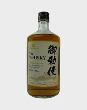 Yamanashi Continental – The Whisky | 700ML at CaskCartel.com