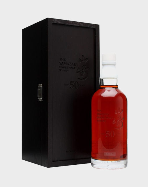 Yamazaki 50 Year Old 3rd Edition 2011 Release (Price Upon Request) Whisky | 700ML at CaskCartel.com