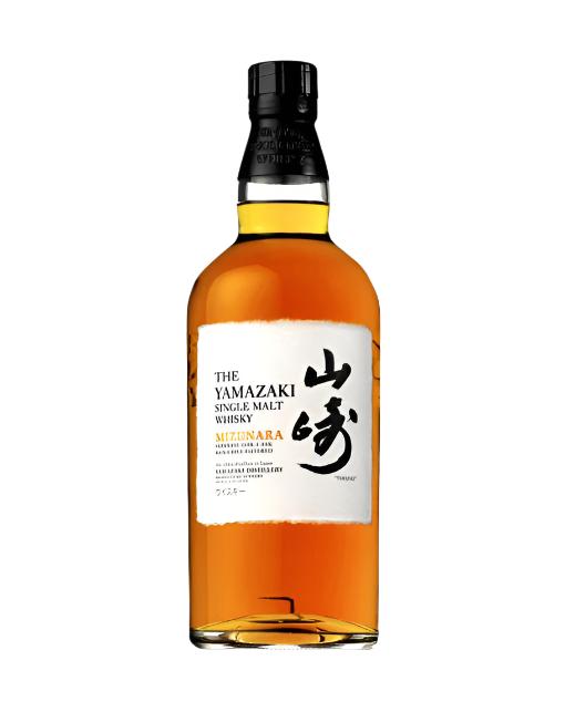 Suntory Yamazaki Mizunara 2010 Whisky - CaskCartel.com
