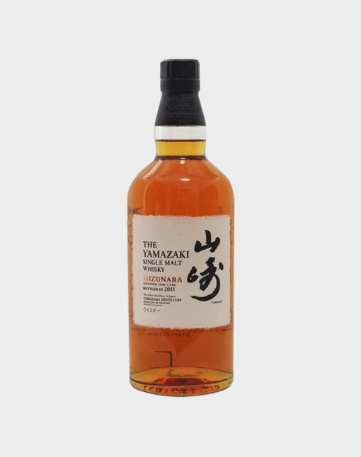 Suntory Yamazaki Mizunara 2011 Whisky | 700ML at CaskCartel.com
