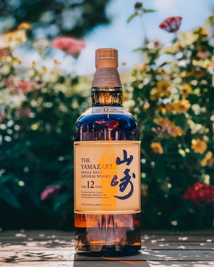 Suntory Yamazaki Puncheon 2012 Whisky - CaskCartel.com 3