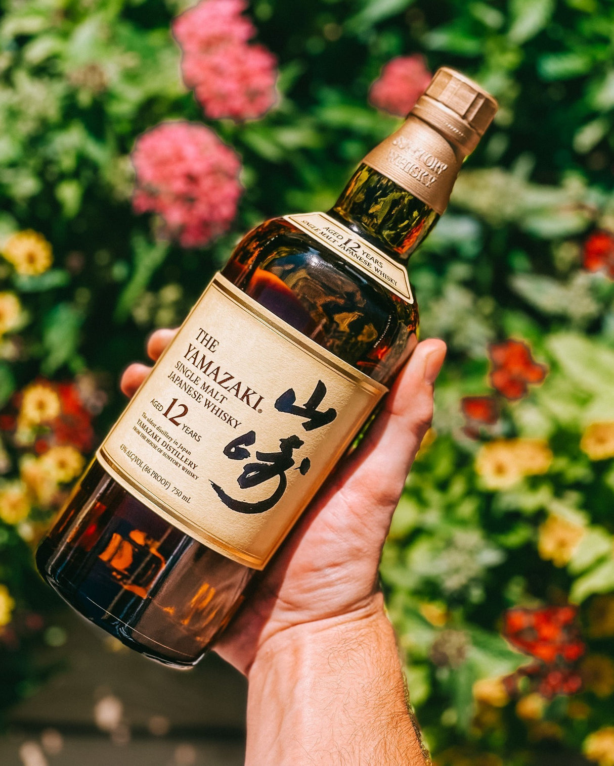 Suntory Yamazaki Puncheon 2012 Whisky - CaskCartel.com