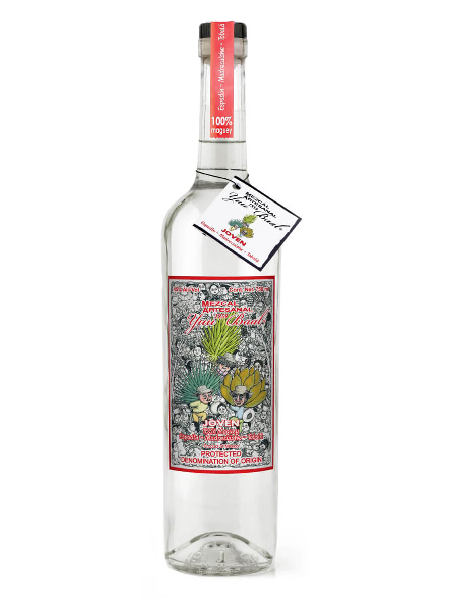 Yuu Baal Joven Ensamble Mezcal - CaskCartel.com