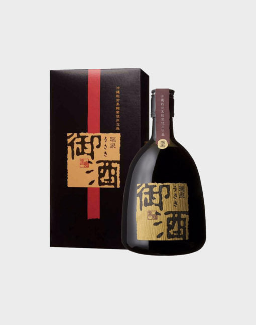 Zuisen Awamori 2000 Whisky | 720ML at CaskCartel.com