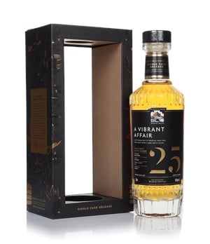 A Vibrant Affair 25 Year Old 1997 - Wemyss Malts (Benrinnes) Scotch Whisky | 700ML at CaskCartel.com