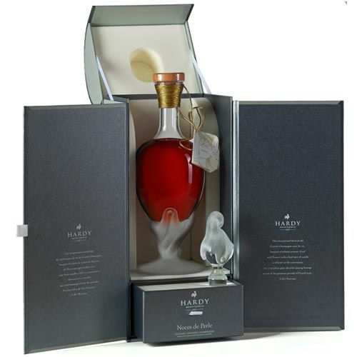 Hardy Noces de Perle Grand Champagne Cognac - CaskCartel.com