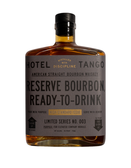 Hotel Tango Reserve Bourbon Whiskey at CaskCartel.com