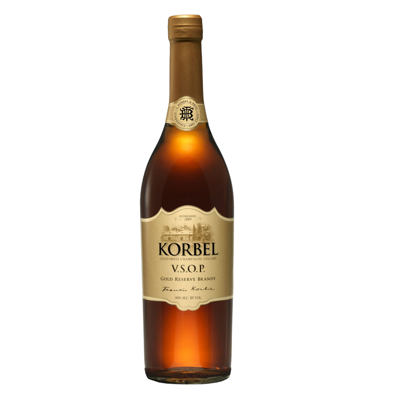 Korbel VSOP Brandy at CaskCartel.com